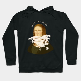 Mona Lisa Hoodie